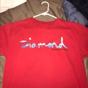 Diamond supply co. T-shirt